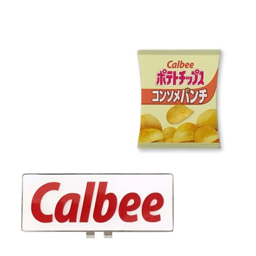 �z�N�V������(HOKUSHIN TRADING) �S���t �{�[���}�[�J�[ Calbee �J���r�[�N���b�v�}�[�J�[ �|�e�g�`�b�v�X�R���\���p���` ����t�� MK0539