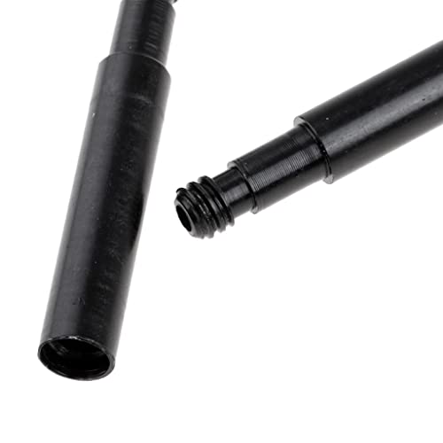 5 Pezzi Presta Valve Extender per Bici a Corsa