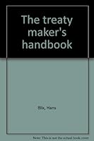 The treaty maker's handbook 0379004801 Book Cover