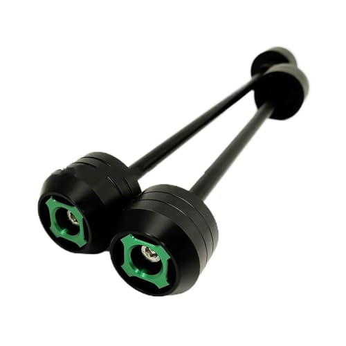 Slider de roue moto de qualité supérieure pour l'essieu de votre ZX14R et ZZR1400