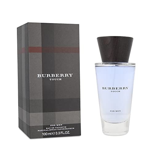 Burberry Touch For Men Eau de Toilette 3.3 fl oz