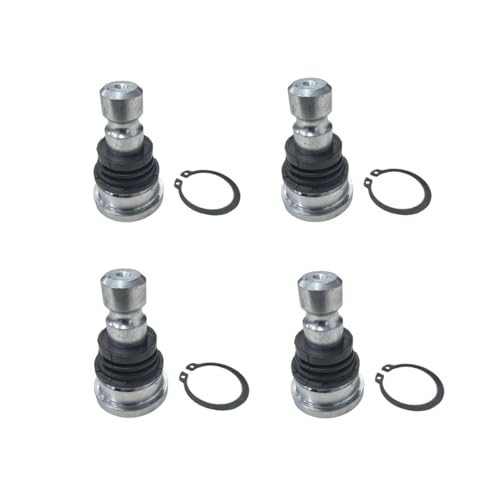 Rotules RZR XP 1000 inférieures et supérieures kit suspension avant pour Turbo S RS1