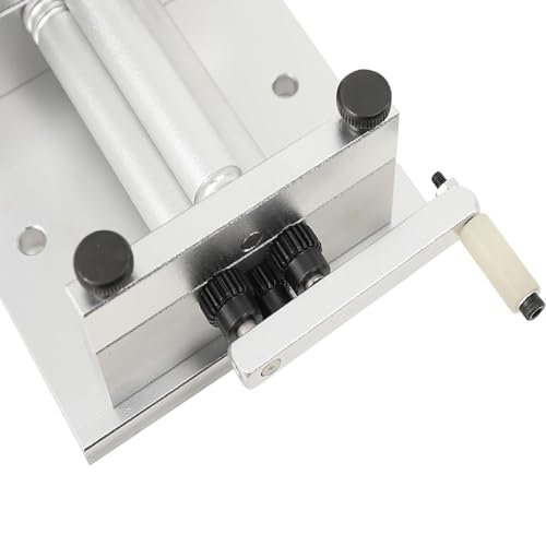 Máquina manual para doblar chapas sin deformar láminas de metal 5