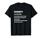 Charity Name T-Shirt