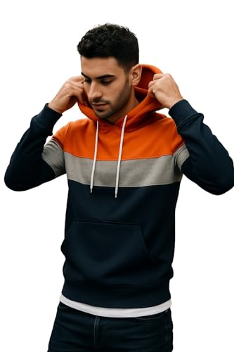 Image of Lymio Hoodies || Sweatshirt for Unisex || Unisex Hoodie (H-54-55)