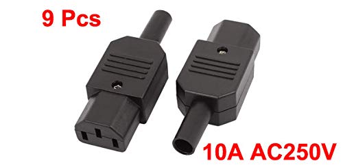 仮設用電線 カムロックプラグ 他14sq