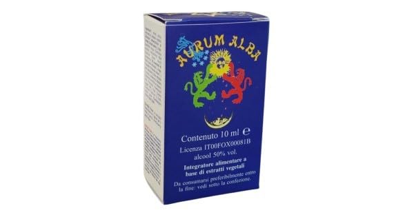 Herboplanet Aurum Alba Gouttes 10 ml - 1 unité