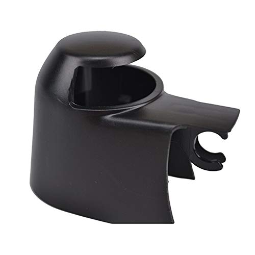 DVIKVM Scheibenwischerarm-Abdeckkappe für Heckscheibenwischer, passend für V-W Tiguan 2007–2017