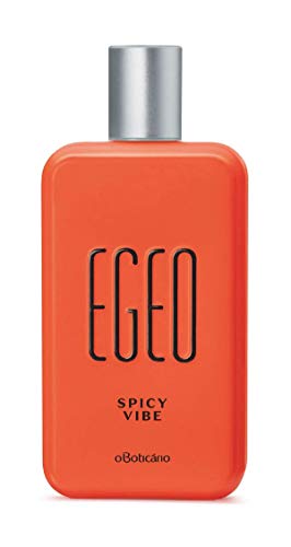 Egeo Spicy Vibe Desodorante Colônia, 90 Ml