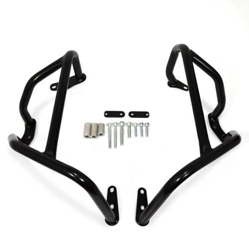 Protecteur pare-chocs Goldwing GL1800 2018-2024 crash bar moto noir