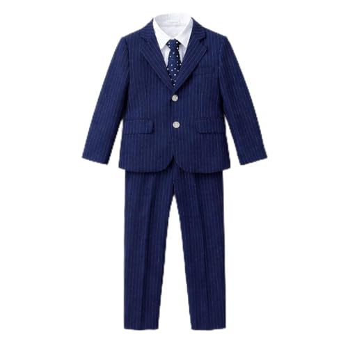 キッズフォーマル 男の子 スーツ 140 ネイビー」の人気商品一覧 | 安い