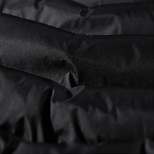 Chaqueta sin mangas de primavera gris XL para hombre 3