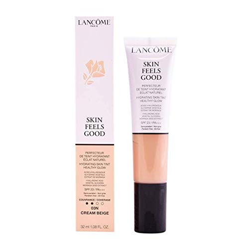 Lancôme Skin Feels Good SPF23, Tono 03N Cream Beige – 32ml