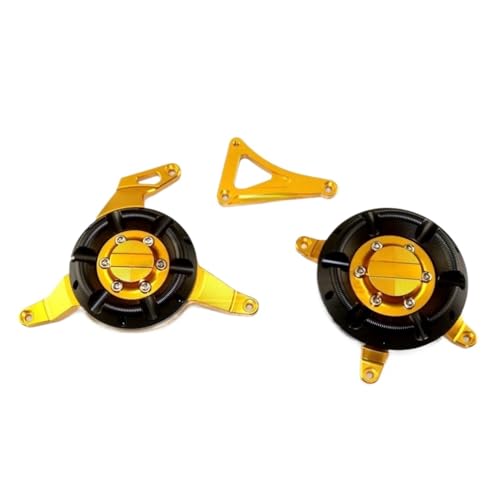 Cubierta protectora de estátor para Ninja 300 anticaídas 5