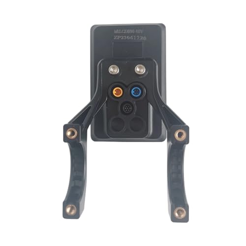 HNGHBRDF 48V Dashboard,Compatible with Joyor S5 S8 Electric Scooter S5Z S10Z LCD Display Digital Meter with Steering Function Accessories(for Joyor S New)