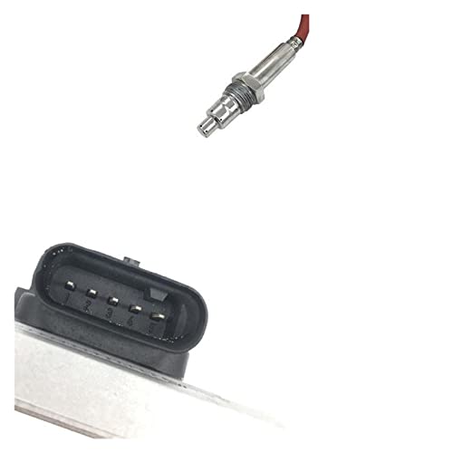 Capteur NOx 5WK96699C résout surconsommation et défaut moteur BMW - 4
