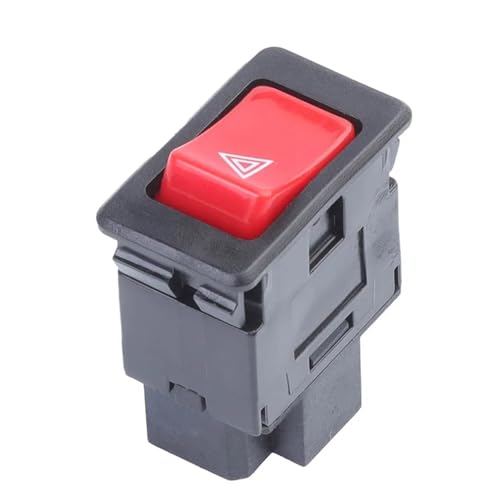 Bouton de warning défectueux solution de remplacement 2529001G00 7 pins