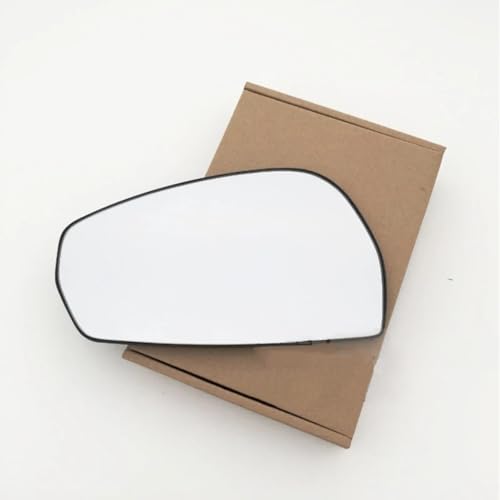 Verre de rétroviseur MG 6 cassé ? Miroir de rechange droit non chauffé