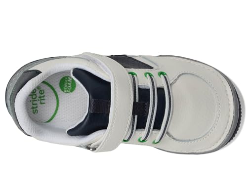 Stride Rite Unisex-Child SRT Wes Sneaker2