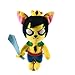 Mikecrack Cane Giallo Mutato Peluche Cartoon Gioco Figura Peluche Bambola Gioco Ragazzo Per Bambini Compleanno Regalo Di Natale 25 Cm