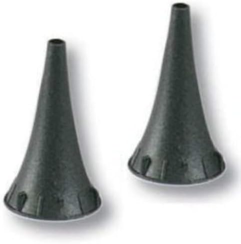 120 Specula pequeño para Doctor Mom Otoscope de 4 y 5 generación, perfecto para bebés y niños pequeños. Importante no para Dr. Mom de 3 generación y