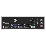 ASUS TUF Gaming B850-E WiFi, AMD ATX Motherboard, 8+2+1 Power Stages, DDR5 Slot, PCIe 5.0 Ready, 3 M.2 Slots, WiFi 6E, Ethernet Realtek 2.5Gb, USB-C 20Gbps, BIOS Flashback and Aura Sync - 8