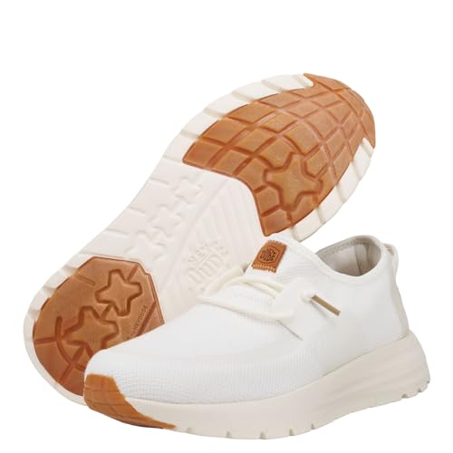 Image of HEYDUDE Sirocco | Men's Loafers | Men's Slip On Shoes | Comfortable & Light-Weight