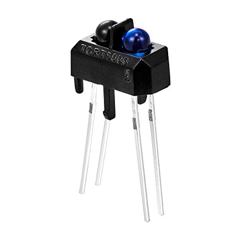 Chanzon TCRT5000 Luces LED IR de 10 piezas Cover