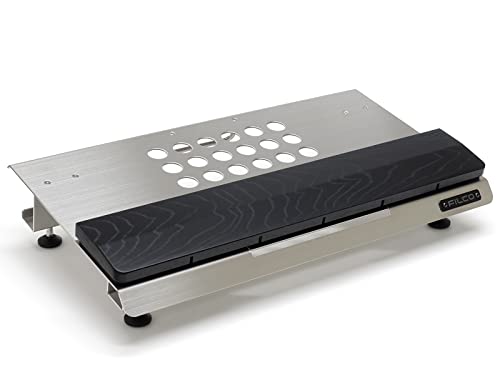 FILCO Adjustable Keyboard Stand+Woodリストレスト(440mm, 摺漆塗り・リストレストセット)
