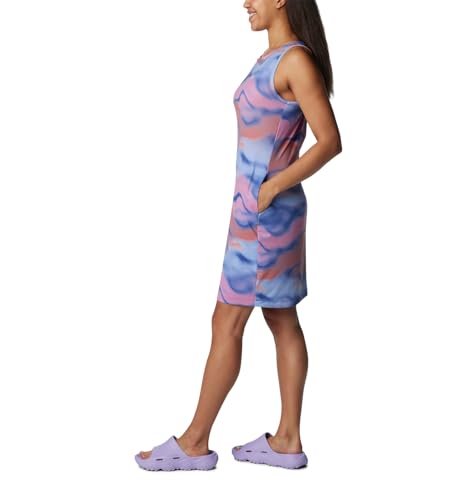 Image of Columbia Chill River Printed Dress