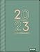 Produktbild Mein Lebensplaner 2023: Großer Terminplaner, Bullet-Journal und Tagebuch mit Extra-Coachingseiten