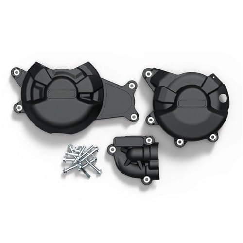 Kit caches moteur pour YZF-R7 protection moto pour route et piste