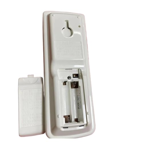 Télécommande RAR-4A1 climatiseur compatible avec boîtier RAR-3C1 - 4
