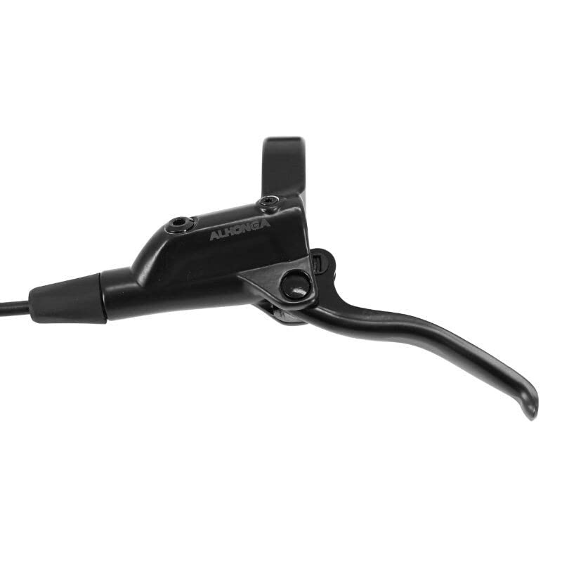 Jeu D'étriers De Frein Hydraulique Magura HS11 EVO2 - Pour Poteau 22.2mm - Occasion Pour Pièces