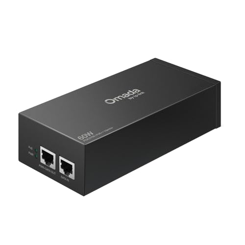 Image of TP-Link Omada 10G PoE++ Injector