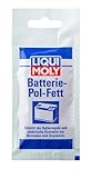 LIQUI MOLY Battery Clamp Grease | 10 g | Calcium fat | Lubricating fat | SKU: 3139