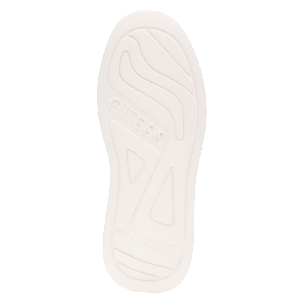GUESS Scarpe Uomo Sneaker Elba 4G Logo Beige Brown U26GU15 FMFLBAFAB12 Taglia Scarpa: 45
