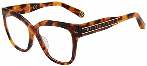 Philipp Plein Vpp051m monture mixte legere qui elimine la fatigue nasale avec style