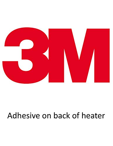 ENGINE OIL BLOCK HEATER Pan 3M stick on Pad (120V U.S.A. / Long CORD) Designed for: 4 Cylinder Engines by Z-TOOL HEATER TEC.