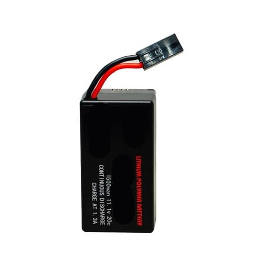Batterie de vol, compatible avec Parrot, remplace le quadricoptère AR.Drone 2.0 11,1V 1500mAh(WHITE)