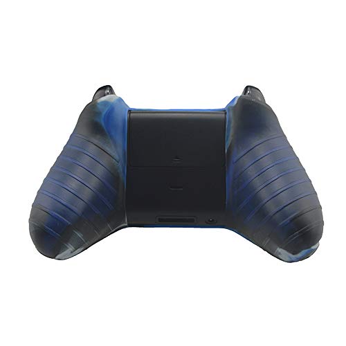image for Hipipooo Xbox One Controller Protective Case, 2 Pack Soft Anti-Slip Si