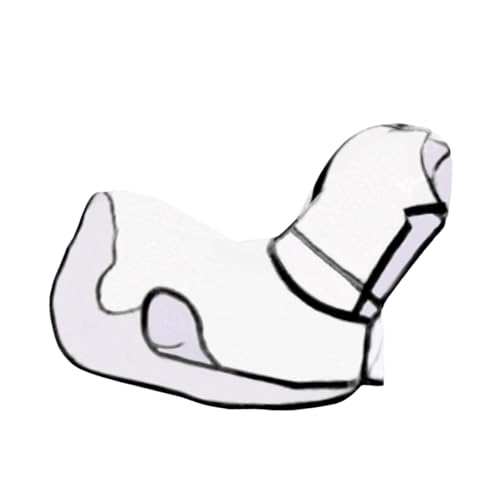 Impermeable para perros con capucha transparente y diseño cómodo de lluvia 2