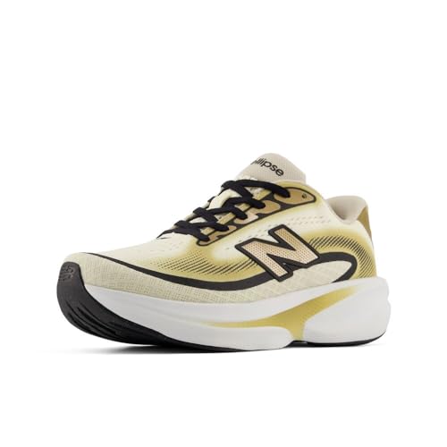 New Balance Women's Ellipse v1 Running Shoe, Quicksand/Angora, 6.5 - image 1