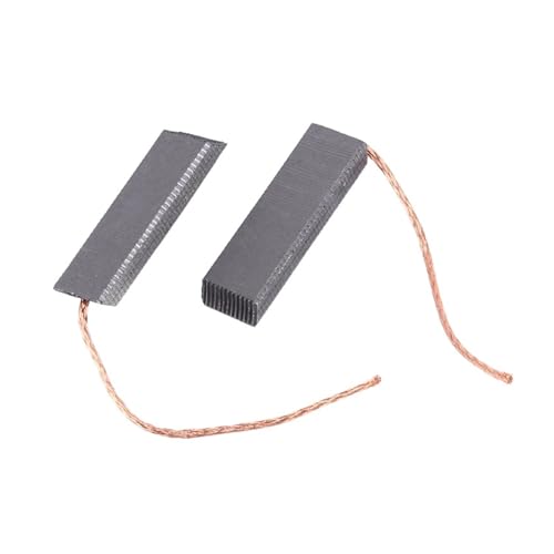 Escobillas de carbón 5x13,5x40mm de alta densidad para motores eléctricos de lavado Siemens