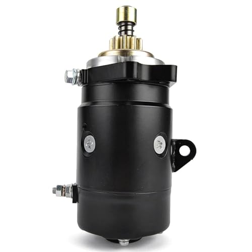 Démarreur pour hors-bord 9.9HP à 25HP référence 31100-95241 - 7