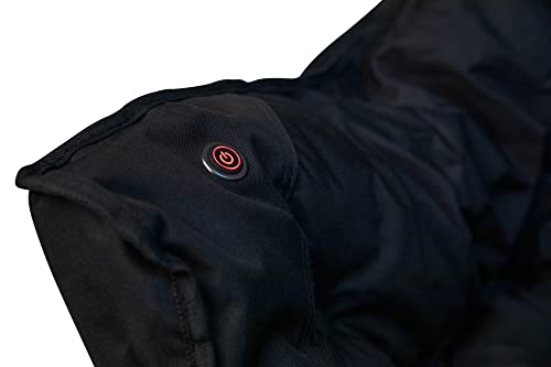 Sitting Like Its Hot Heated Camping Chair - Sittin Like Its Hot #TOP6