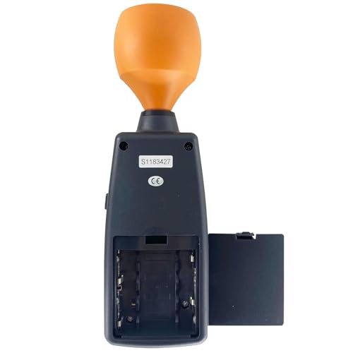 Medidor de Intensidad de Campo Electromagnético 50MHz-3.5GHz miniatura 4