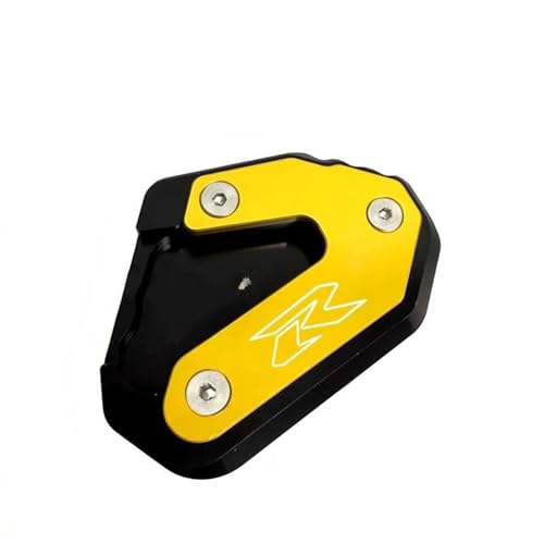 Support latéral de béquille moto Suzuki GSXR 750 600 1000 plaque