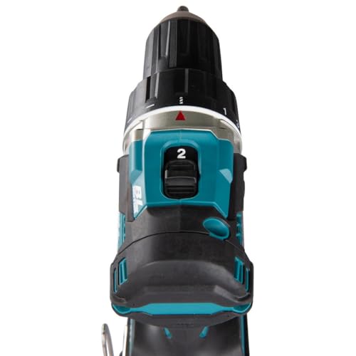 Makita DDF484RT3J Set perceuse visseuse Li Ion 18V 3x batterie 5 0Ah dans MAKPAC moteur brushless 54Nm - vue 9
