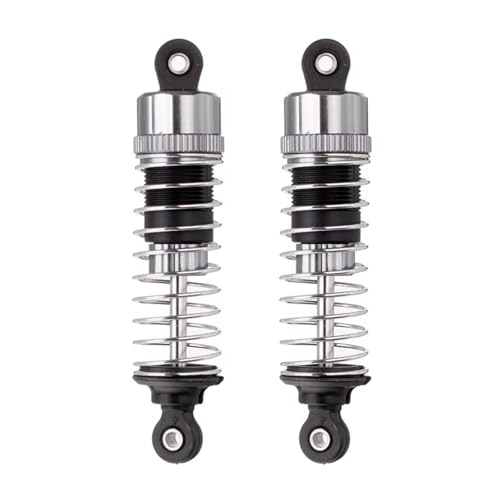 Amortisseurs RC HBX 16889 M16100A 1/16, pièces d'amélioration suspension à huile tout-terrain